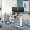 Electric Standing Desk with ComfortEdge&trade; 60x30